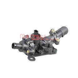 Termostatas, aušinimo skystis METZGER 4006351