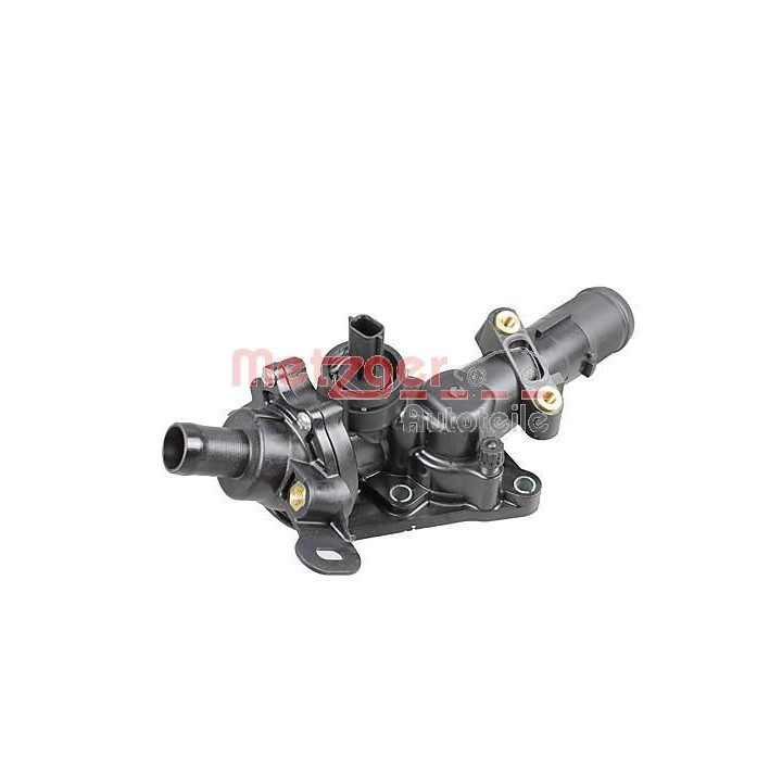 Termostatas, aušinimo skystis METZGER 4006351