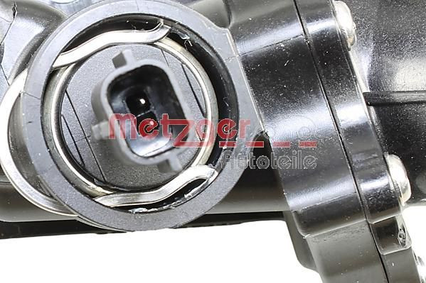 Termostatas, aušinimo skystis METZGER 4006351