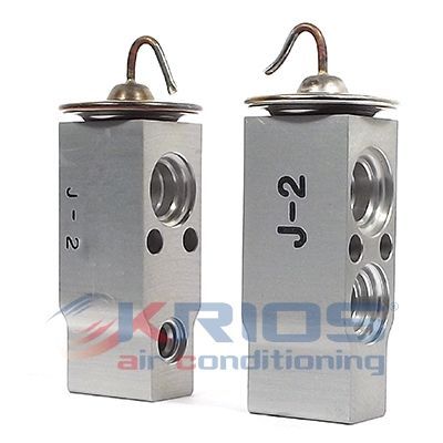 Išsiplėtimo vožtuvas, oro kondicionavimas MEAT & DORIA K42091