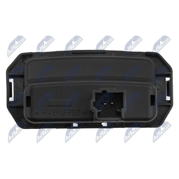 Jungiklis, galinės durys NTY EZC-RE-150