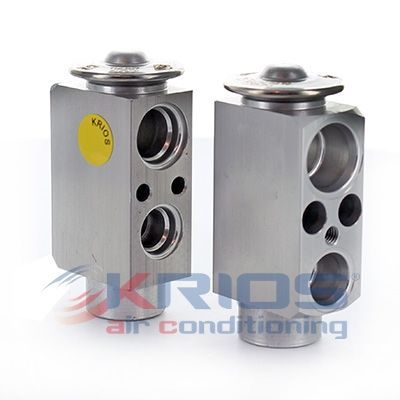 Išsiplėtimo vožtuvas, oro kondicionavimas MEAT & DORIA K42106