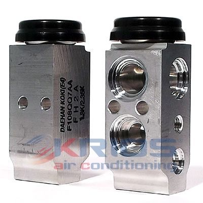 Išsiplėtimo vožtuvas, oro kondicionavimas MEAT & DORIA K42109