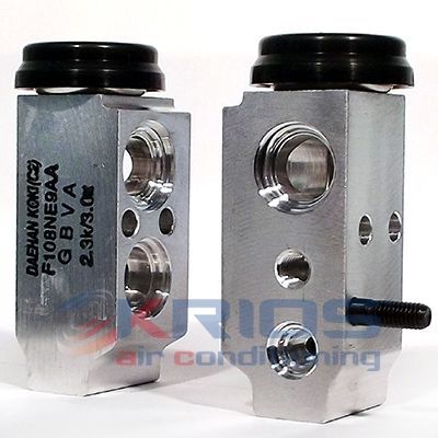 Išsiplėtimo vožtuvas, oro kondicionavimas MEAT & DORIA K42111