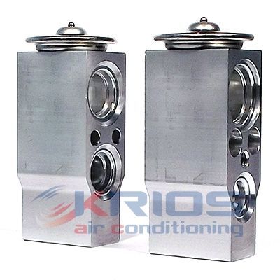 Išsiplėtimo vožtuvas, oro kondicionavimas MEAT & DORIA K42119