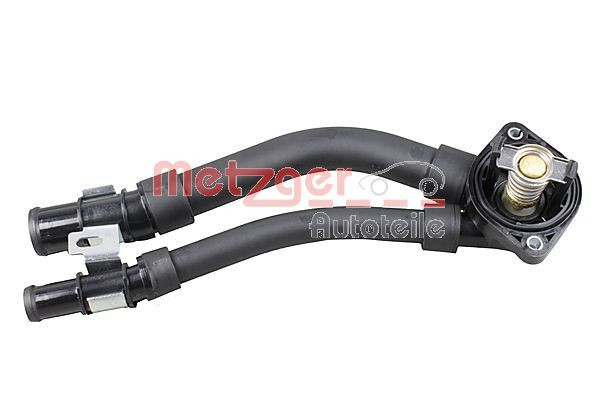 Termostatas, aušinimo skystis METZGER 4006357