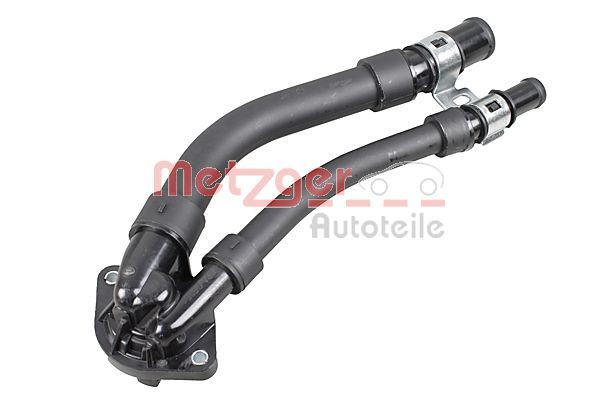 Termostatas, aušinimo skystis METZGER 4006357