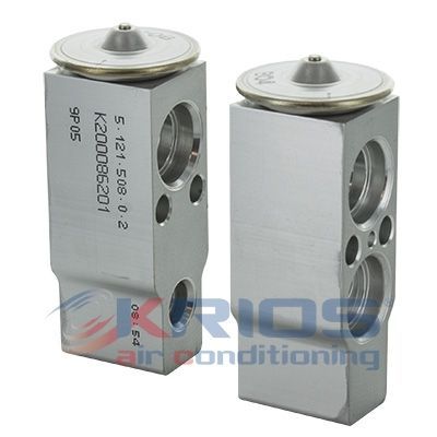 Išsiplėtimo vožtuvas, oro kondicionavimas MEAT & DORIA K42145