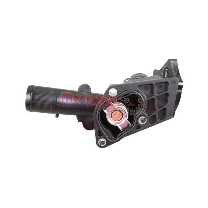 Termostatas, aušinimo skystis METZGER 4006362