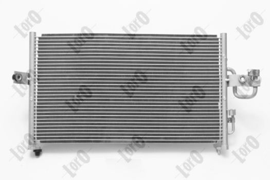 Kondensatorius, oro kondicionierius ABAKUS 019-016-0002