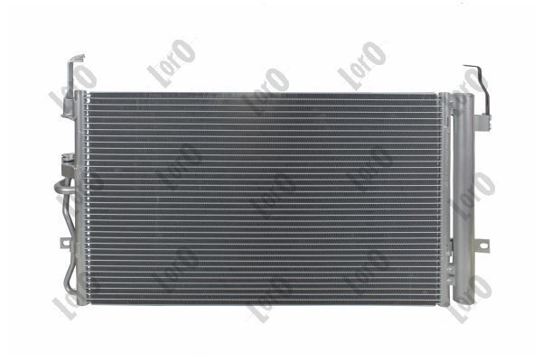 Kondensatorius, oro kondicionierius ABAKUS 019-016-0004