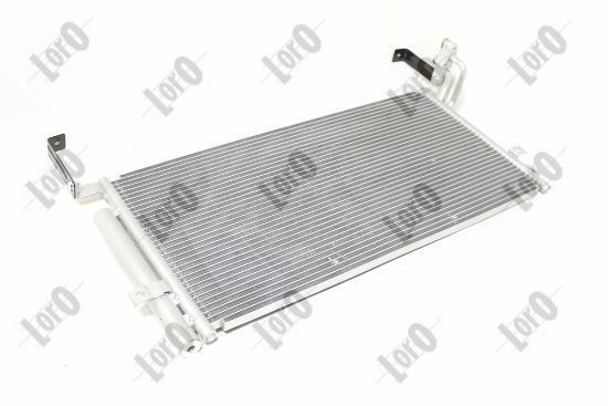 Kondensatorius, oro kondicionierius ABAKUS 019-016-0005