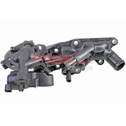 Termostatas, aušinimo skystis METZGER 4006364