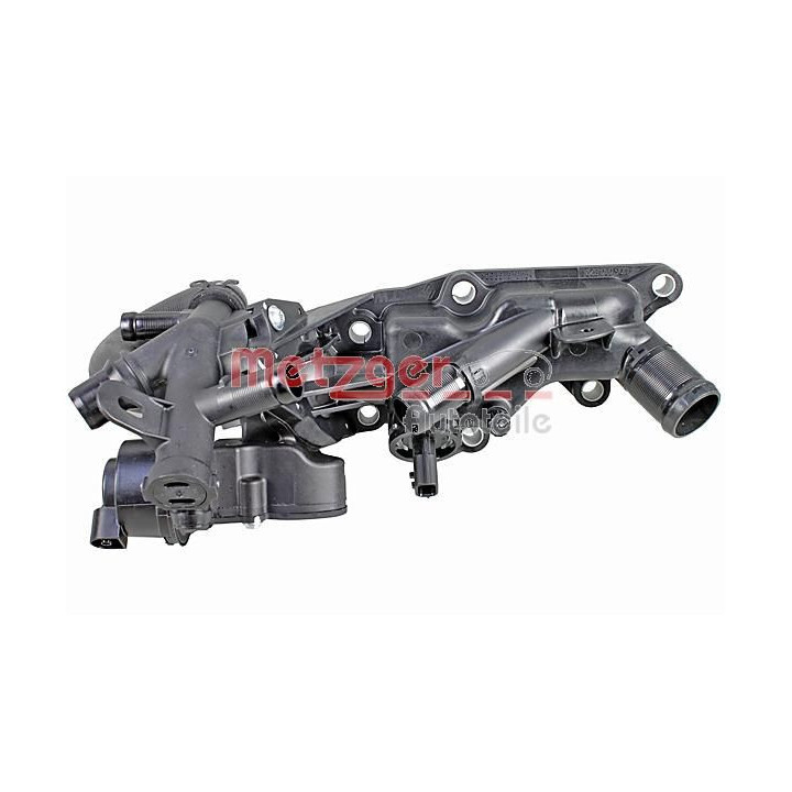 Termostatas, aušinimo skystis METZGER 4006364