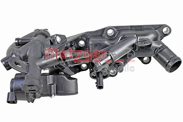 Termostatas, aušinimo skystis METZGER 4006364