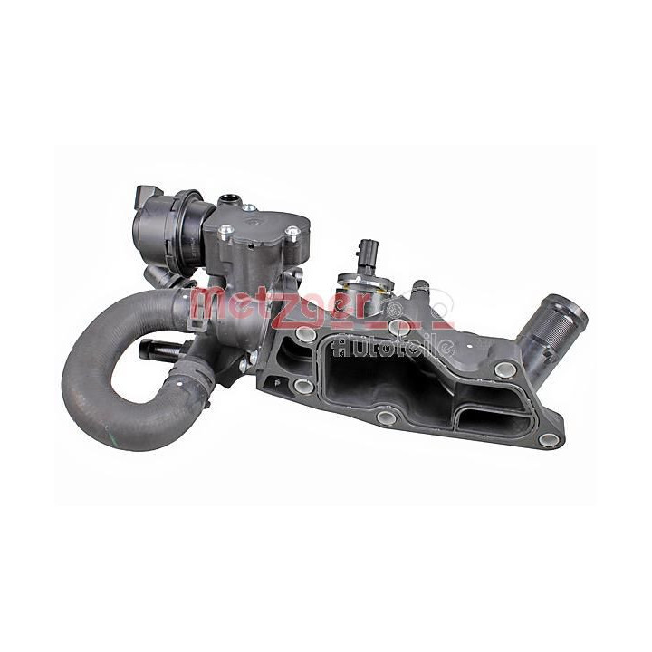 Termostatas, aušinimo skystis METZGER 4006364