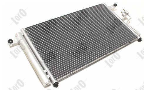 Kondensatorius, oro kondicionierius ABAKUS 019-016-0015