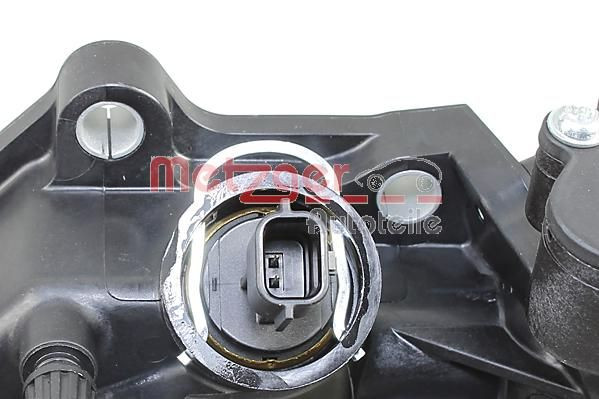 Termostatas, aušinimo skystis METZGER 4006364