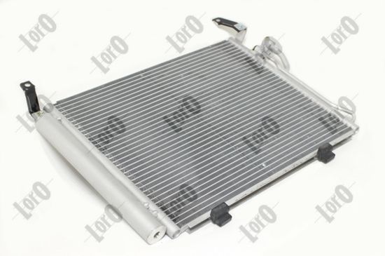 Kondensatorius, oro kondicionierius ABAKUS 019-016-0021