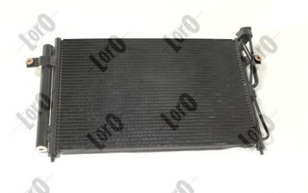 Kondensatorius, oro kondicionierius ABAKUS 019-016-0023