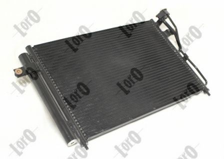 Kondensatorius, oro kondicionierius ABAKUS 019-016-0023