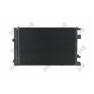 Kondensatorius, oro kondicionierius ABAKUS 019-016-0027