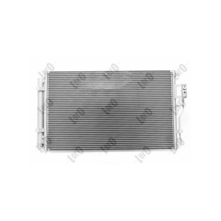 Kondensatorius, oro kondicionierius ABAKUS 019-016-0029