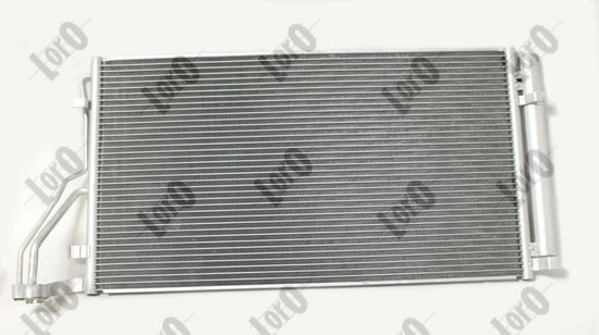 Kondensatorius, oro kondicionierius ABAKUS 019-016-0033