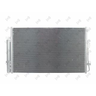 Kondensatorius, oro kondicionierius ABAKUS 019-016-0034