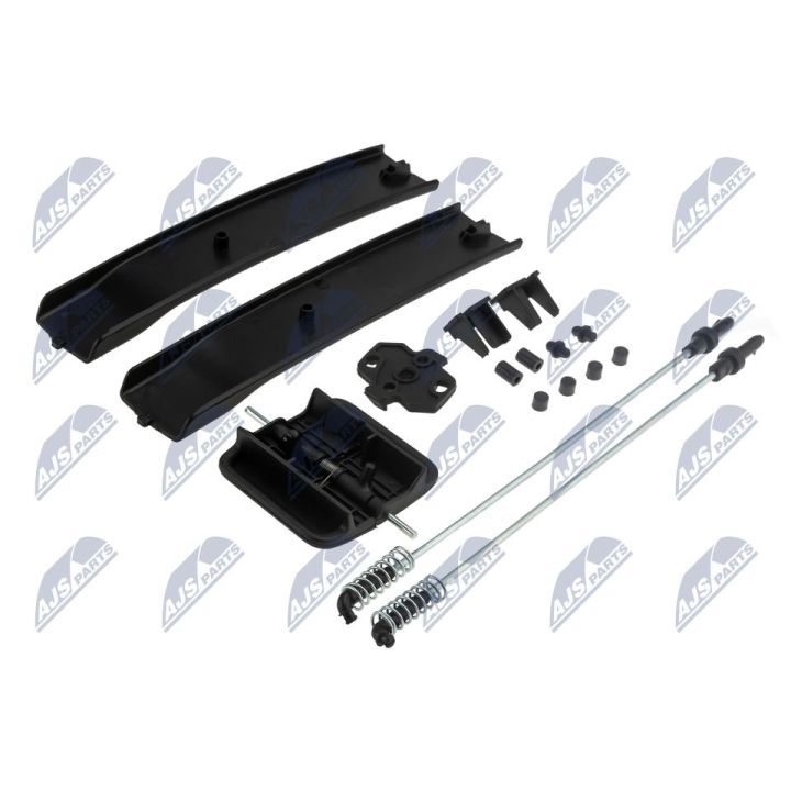 Remonto komplektas, langai NTY EZC-VW-370