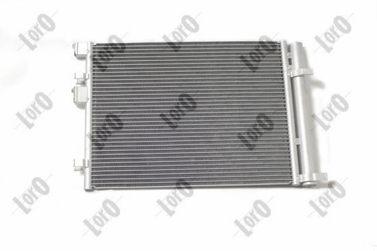 Kondensatorius, oro kondicionierius ABAKUS 019-016-0036