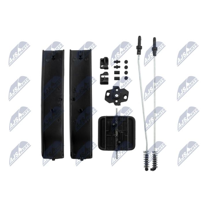 Remonto komplektas, langai NTY EZC-VW-370