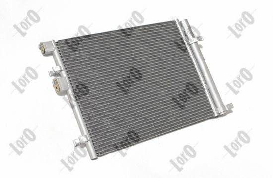 Kondensatorius, oro kondicionierius ABAKUS 019-016-0036