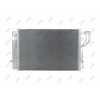 Kondensatorius, oro kondicionierius ABAKUS 019-016-0037