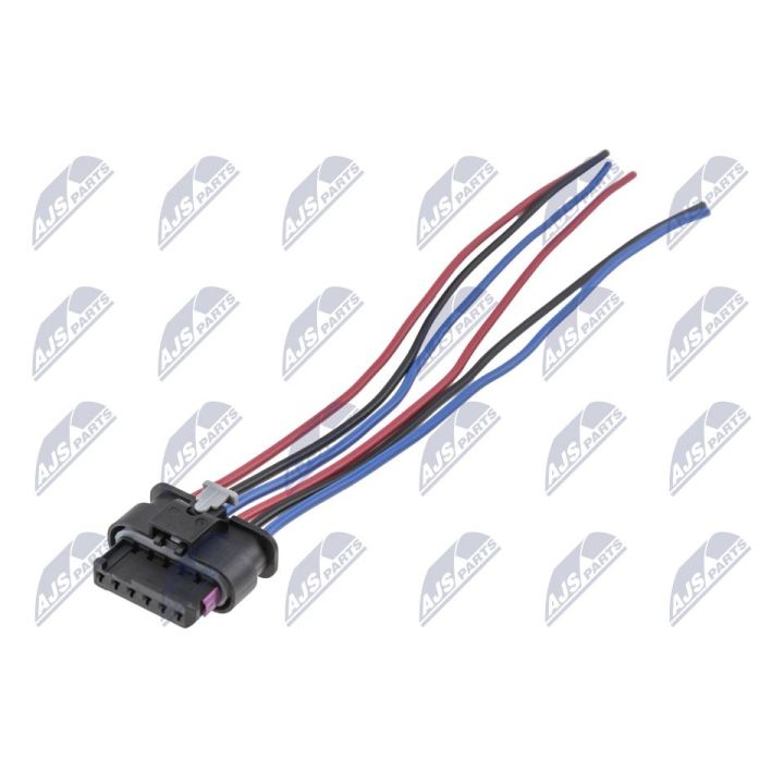 Kabelių remonto komplektas, užpakalinis žibintas NTY EZ-BM-005