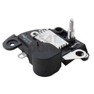 Reguliatorius, kintamosios srovės generatorius MEAT & DORIA 52012