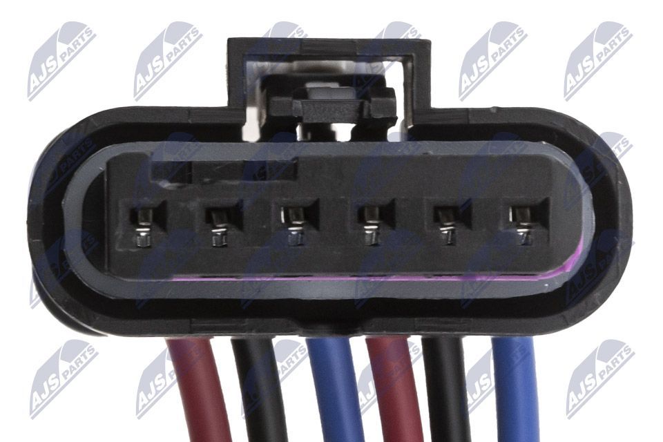 Kabelių remonto komplektas, užpakalinis žibintas NTY EZ-BM-005