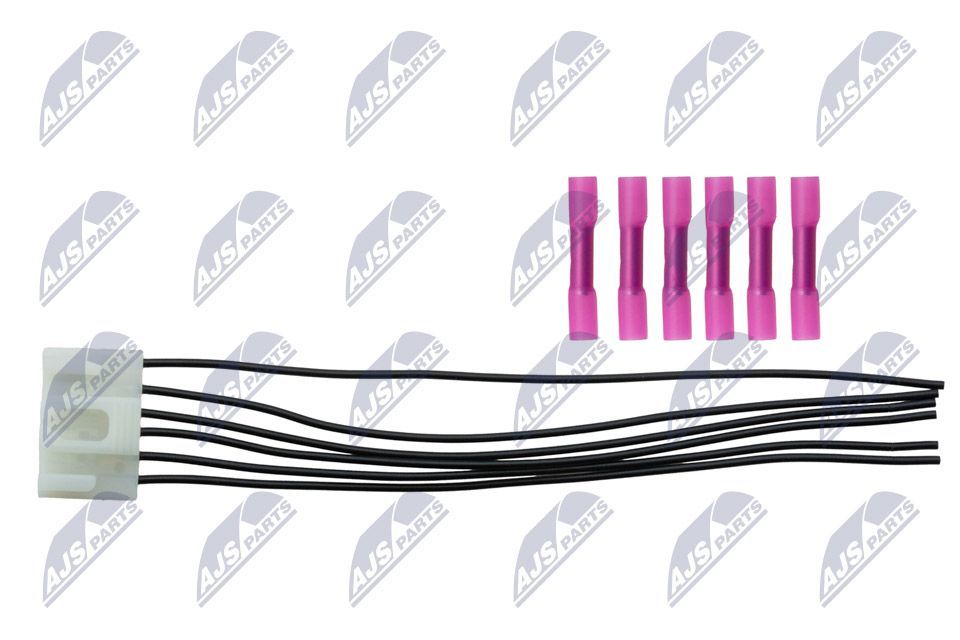 Kabelių remonto komplektas, užpakalinis žibintas NTY EZ-FT-001