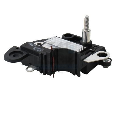 Reguliatorius, kintamosios srovės generatorius MEAT & DORIA 52015