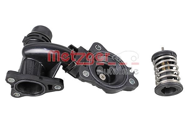 Termostatas, aušinimo skystis METZGER 4006370