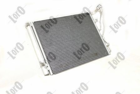 Kondensatorius, oro kondicionierius ABAKUS 019-016-0039