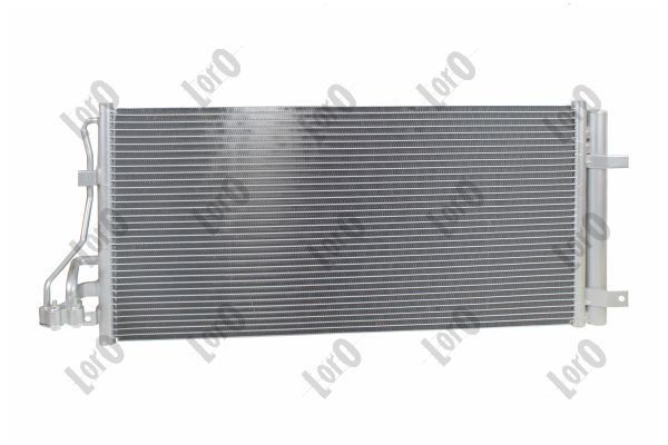 Kondensatorius, oro kondicionierius ABAKUS 019-016-0040