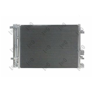 Kondensatorius, oro kondicionierius ABAKUS 019-016-0044