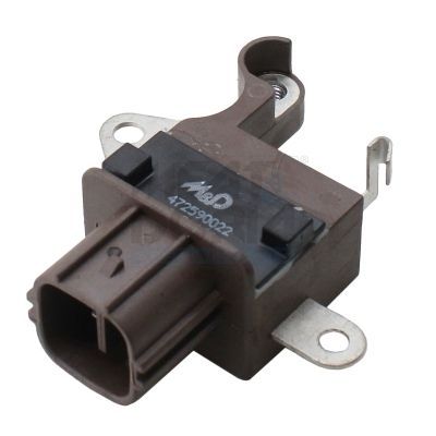 Reguliatorius, kintamosios srovės generatorius MEAT & DORIA 52034