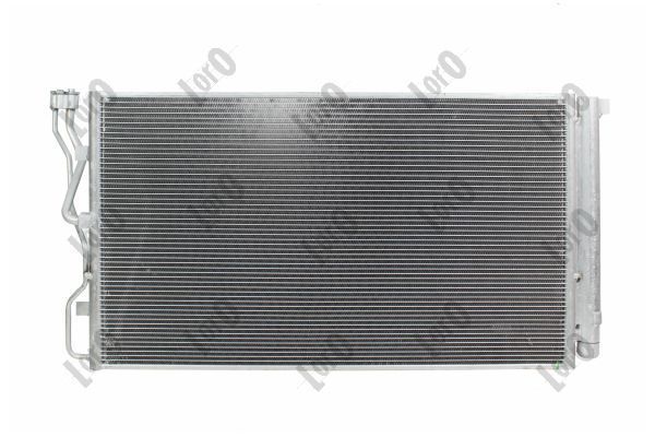 Kondensatorius, oro kondicionierius ABAKUS 019-016-0049