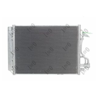 Kondensatorius, oro kondicionierius ABAKUS 019-016-0050