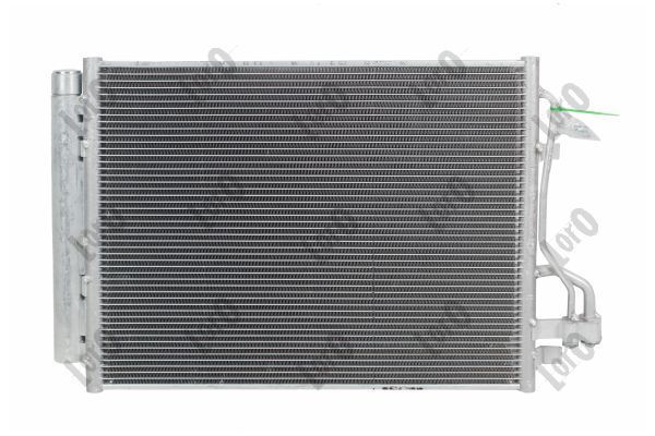 Kondensatorius, oro kondicionierius ABAKUS 019-016-0050