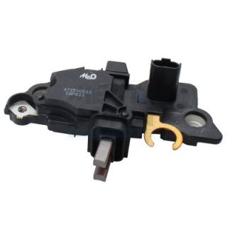 Reguliatorius, kintamosios srovės generatorius MEAT & DORIA 52045