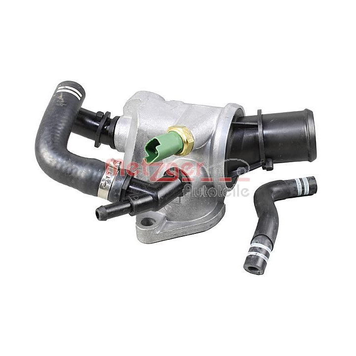 Termostatas, aušinimo skystis METZGER 4006374