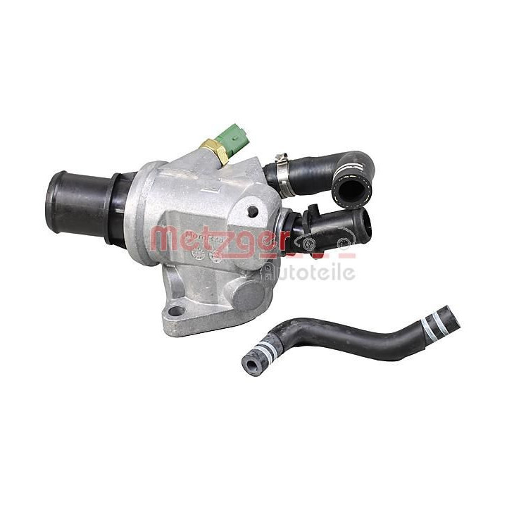 Termostatas, aušinimo skystis METZGER 4006374